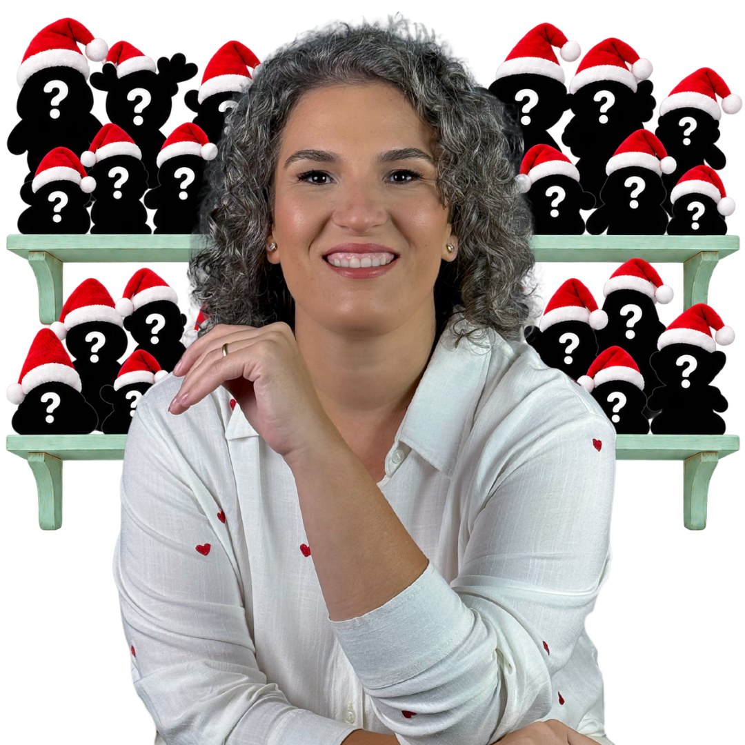 Mônica com a coleção Natal dos Sonhos 2026